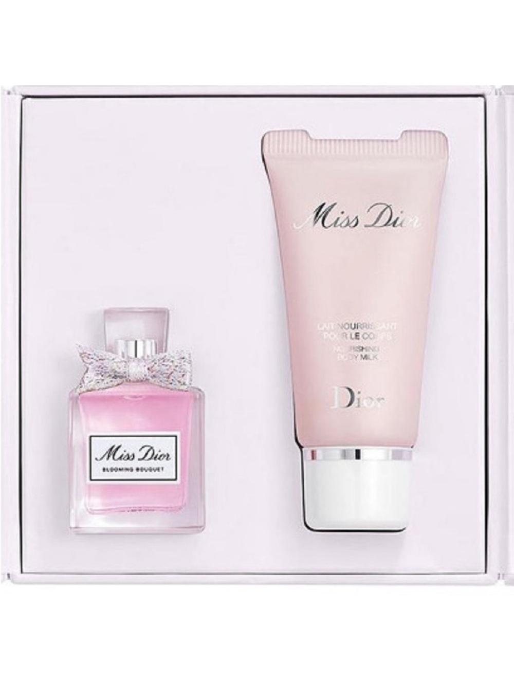 🌸 Dior Miss Dior Blooming Bouquet 5ml & Body Lotion Gift Set NIB